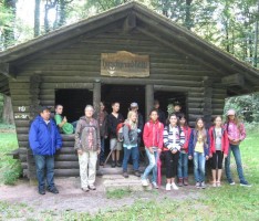 Lokal Agenda Leimen zeigte: So geht das Wandern mit Karte und Kompass