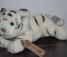Tiger in Leimen entlaufen!