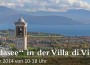 6. September: Weinverkostung in der Villa-di-Vino