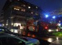 AKTUELL: Großer Feuerwehreinsatz in der Ferdinand-Porsche-Straße in Leimen