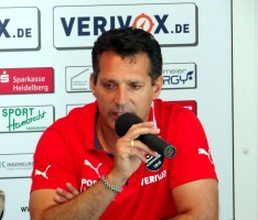 SV Sandhausen: Weg issa, der Alois!