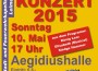 10. Mai – Konzert der SFK Leimen