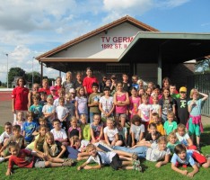 TV Germania St. Ilgen – Ferienprogramm 2014