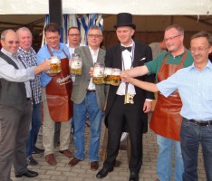 Angellocher Kerwe – Höhepunkt des Gauangellocher Jahreskalenders (Video)
