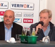 Samstag: Freundschaftsspiel SV Sandhausen gegen ASV/DJK Eppelheim