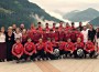 SV Sandhausen: Trainingslager der U19 in Südtirol