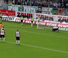 250 € beim „11-Meter-Marathon gewinnen“ – Antrittsgeld ist Spende für AWo-Tafeln