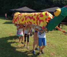 „Buddha, Bambus, Bonsai“  – Kinder entdecken Asien