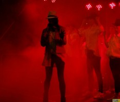 Atemlos durch die Kerwenacht mit Michael Jackson, Pink Floyd, Shakira und Helene