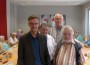 Dr. Lars Castellucci zu Gast beim AWO-Senioren-Nachmittag in Leimen