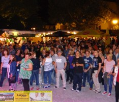 Prima Leimener Kerwe-Auftakt: Neues Konzept passt – Wetter und Stimmung gut