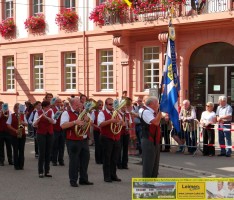 SFK auf Kerwen: Schee wars un Spass hots a gmacht!