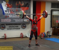 Erfolgreicher Action-Tag im Bundes-Leistungszentrum Gewichtheben