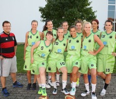 Basketball: Young Guns schlagen Meister Freiburg mit 70:45