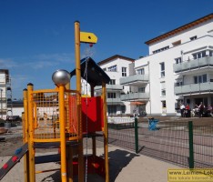 Quartier-am-Park: Bewohner und Baufinanz feiern gemeinsam erstes Nachbarschaftsfest