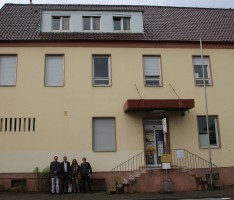 Auf den Spuren des Politikers Edmund Kaufmann –  Eine Biographie aus Sandhausen