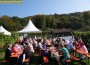 Ein Tag für die Götter im Weinberg über Leimen