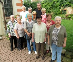 Der ev. Besuchsdienst Leimen stellt sich vor