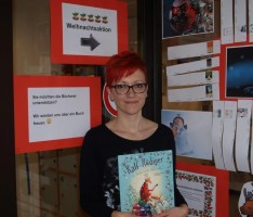 Leimener Büchertisch 2014: Abreißkalender ermöglicht Auswahl