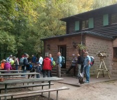 „Ab in die Pfalz!“ – Wanderung von SFK und Skiclub