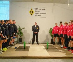 Reserve der Germanen verpassen den Auftaktsieg – Josef Hesse erneut Deutscher Jugendmeister