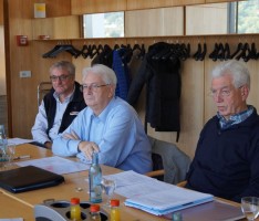 CDU–Kreistagsfraktion im Gespräch mit den Sportkreisen