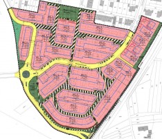 Bebauungsplanverfahren „Große Mühllach II“ – Sandhausen steigt in Planung ein