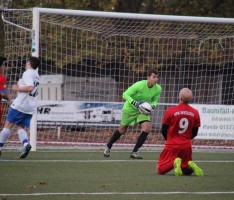 VfB II verpasst einen Punkt in Rettigheim