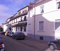 Ab Ende November: bis zu 45 Asylbewerber in der Johannes-Reidel-Straße 2