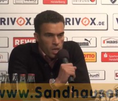 Todesklippe Sandhausen: Schon wieder Gästetrainer nach Niederlage entlassen