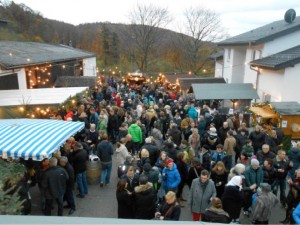4475 - Weihnachtsmarkt Dachsbuckel