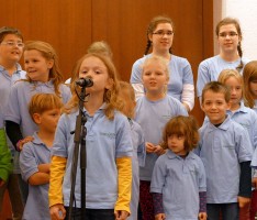 Stolzer Ehrungs-Nachmittag des Gesangvereins Liederkranz 1906 Sandhausen