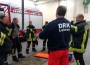Fortbildung Erste-Hilfe bei der Feuerwehr in Leimen-Mitte
