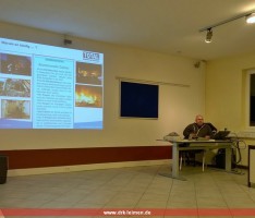 DRK-Helfer in Leimen zu Brandschutzhelfern ausgebildet