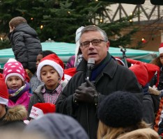 Leimener Weihnachtsmarkt</br>Auch künftig jährlich