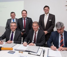 Zweckverband High-Speed-Netz nimmt Arbeit auf