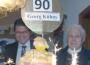 Georg Kühny feiert seinen 90. Geburtstag