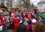 Stimmungsvolles Weihnachtsmarkt-Wochenende in Sandhausen und St. Ilgen