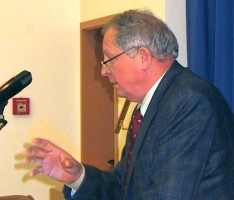 Vortrag von General a. D. Lather: “Krieg und Frieden im 21. Jahrhundert”