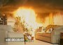 Schockvideo Wohnungsbrand:</br> Kerze entzündet Weihnachtsbaum