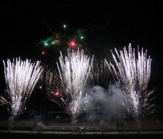 Die Silvesternacht aus polizeilicher Sicht, eine vorläufige Bilanz