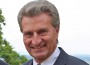 6. Januar: CDU Neujahrsempfang mit EU-Kommissar Oettinger