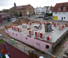 Große Bauprojekte in Leimen 2015: </br>Hier entsteht in diesem Jahr Neues