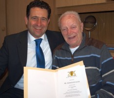 Cornelius Hellingh zum 90. Geburtstag