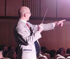MV Sandhausen: Hervorragendes Neujahrskonzert in ausverkaufter Festhalle