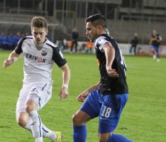 Samstag: Jahn Regensburg kommt zum dritten Test des SVS