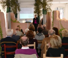 Neujahrsempfang des Vereins für Museen und Stadtchronik Leimen