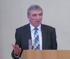 Wahlkreis Wiesloch: Karl Klein (CDU) mit knapper Mehrheit direkt gewählt