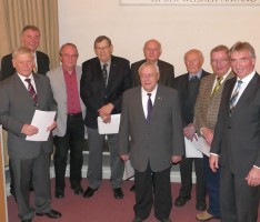 Sandhäuser CDU beim Neujahrsempfang </br>Gibt es noch Hoffnung für die L600?
