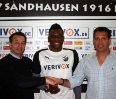 Okoronkwo heuert am Hardtwald an